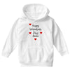happy valenties day babe Youth Hoodie