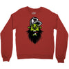 zombie Crewneck Sweatshirt