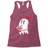soda ghost Racerback Tank