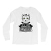 I Am Cat Actually In A Very Commited Relationship Long Sleeve Shirts