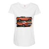 chevy camaro ss, ideal birthday gift or present Maternity Scoop Neck T-shirt