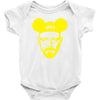 breaking bad walter white Baby Onesie