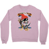 pirate loyal to none Crewneck Sweatshirt