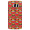 king red Samsung Galaxy S7 Edge