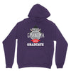 proud grandma graduate 2018.. Unisex Hoodie