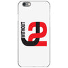 u2-with out you iPhone 6/6s Case