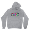 jake paulers colorful Unisex Hoodie