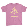 miracles Youth Tee