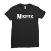 misfits Ladies Fitted T-Shirt