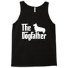 the dogfather pembroke welsh corgi white Tank Top