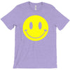 smiley face mens T-Shirt