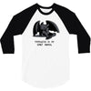 toothless is my spirit animal 3/4 Sleeve Shirt