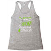 teacher tee! Racerback Tank
