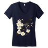 branch manager Women's V-Neck T-Shirt