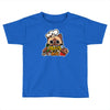 moga's famous bbq Toddler T-shirt