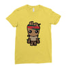 Groot Gucci Ladies Fitted T-Shirt