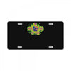 i'm skeletons of fun License Plate
