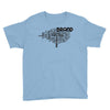 SIMPLE TEXT Youth Tee