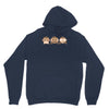 new! monkey Unisex Hoodie