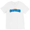 gaming color V-Neck Tee