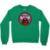 wade&acute;s face Crewneck Sweatshirt