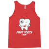 First Tooth Date Tank Top