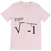 be together it's complicated math T-Shirt