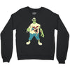 nico nice, the zombie Crewneck Sweatshirt