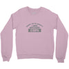 sorry i was watching cops Crewneck Sweatshirt