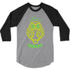 owls are a hoot 3/4 Sleeve Shirt