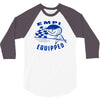 empi equipped 3/4 Sleeve Shirt