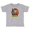 the man with no face Toddler T-shirt