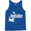 the dogfather Tank Top