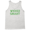 wicked smaht funny Tank Top
