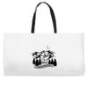 i hate people Weekender Totes