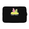 so hungry Laptop sleeve