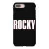 Rock Balboa iPhone 8 Plus