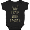 ragnar Baby Bodysuit