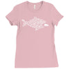 rltw eco fish bike Ladies Fitted T-Shirt