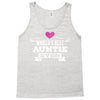Worlds Best Auntie Ever Tank Top