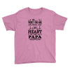 So... There's This Girl Who Kinda Stole My Heart Papa Youth Tee