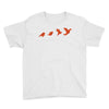 Origami Animal Youth Tee