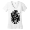 american choppers Women's V-Neck T-Shirt