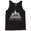 Nerd Mount Cleverest Tank Top