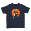 Goku Super Saiyan Dragon Ball 4 star Youth Tee