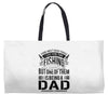 Fishing Dad Weekender Totes