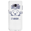crabby day Samsung Galaxy S8 Plus Case
