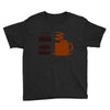 coffee lovers Youth Tee