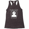 you won't find me on facebook geeky Racerback Tank