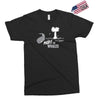 nuke the whales Exclusive T-shirt